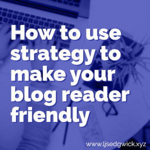 Not getting shares or comments? Pitifully low conversion rate? You may need to spend time making your blog reader-friendly. Find out how.