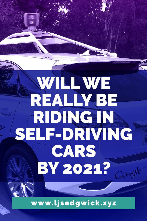 With the extra funds for the tech industry in the 2017 budget, will it push the appearance of self-driving cars on UK streets by 2021?