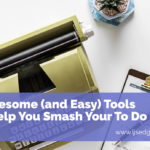 With so many to-do list tools available, how do you know which one is right for you? Smash your to-do list with one of these 6 intuitive and powerful tools!